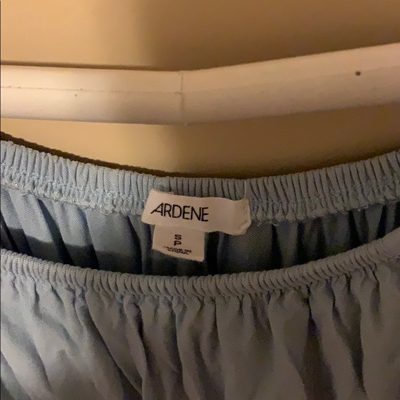 Blue dress - Picture 3 of 3